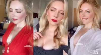 Katheryn Winnick appreciation post.