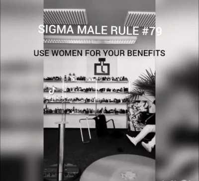 The Most Sigma Influencer 🔥