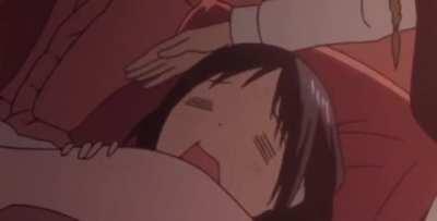 Kaguya being sick is Cute af [Kaguya-Sama: Love is War]