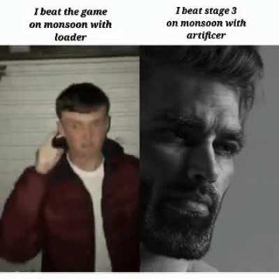 Arti is so hard (RoRR not RoR2)