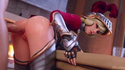Mercy (Spluckly)