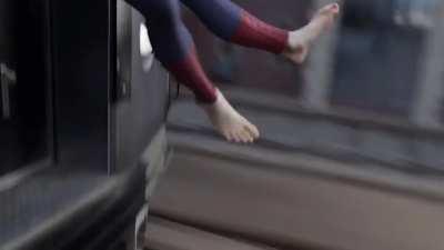 This is what happen if Netflix releases spiderman.