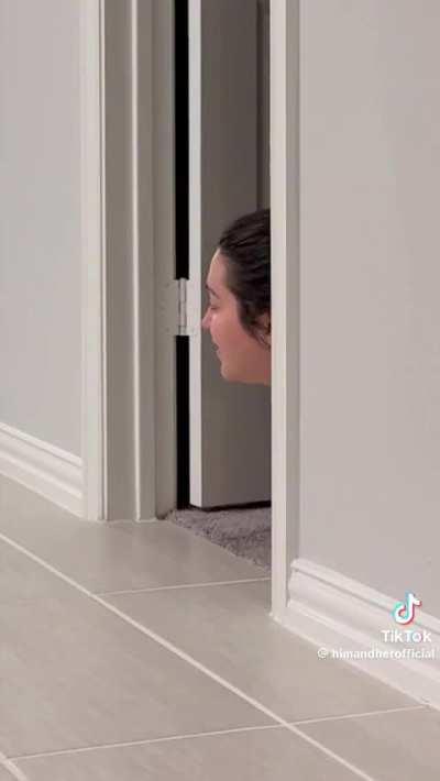 He definitely shit himself lol