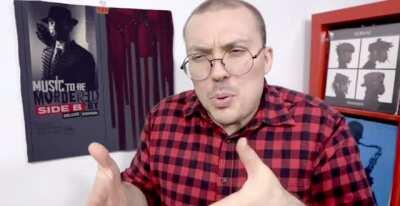 POV: You are Wyatt and you just told IGOR that it’s over