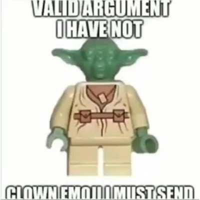 Yoda the Redditor