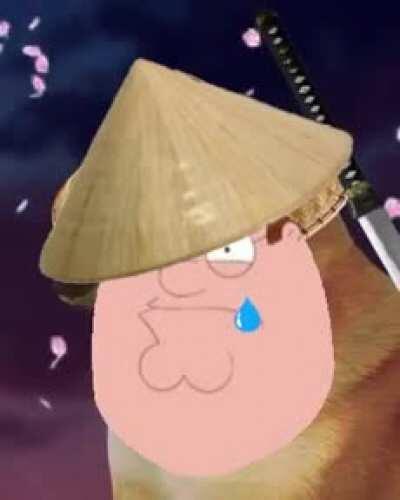 Peter, how could you 😭😭😭 it was only an accident after a long night of drinking