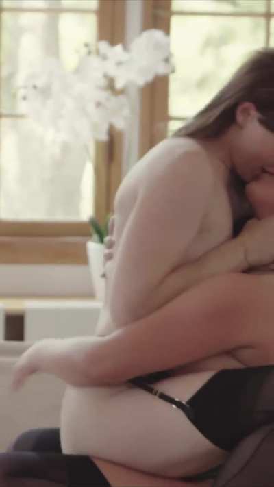 Angela White Gets Her Armpits Licked By Natalie Mars (REEL RATIO) (EPIC VIDEO) 👅​💦