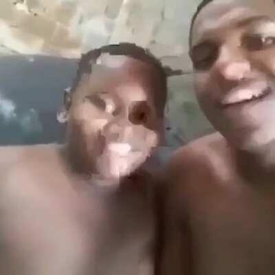 Não sou hetero não sai fora.