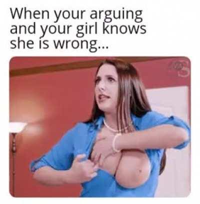 What were we arguing about again?