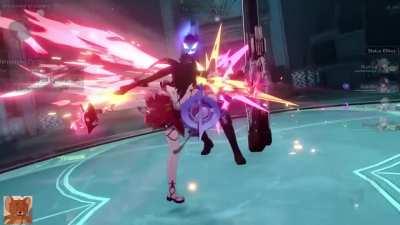 BRATTY SPARKLE'S ATTACK ANIMATION IS A KICK 💢💢💢💢💢