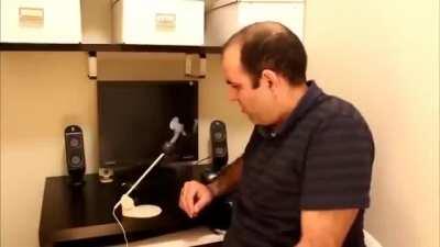 WCGW messing with eletronics