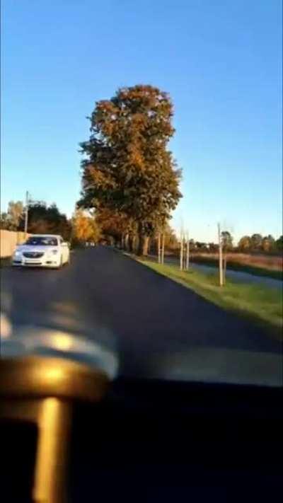 Man in Poland livestreams his suicide after accusing his wife of cheating on him in a Facebook post [no visible injury]