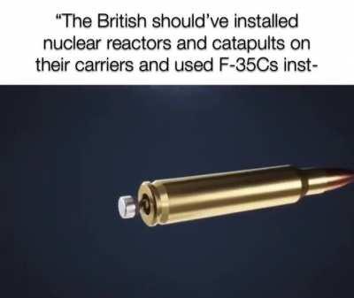 I swear to fucking God there’s so many reasons why we chose not to and almost none of them have anything to do with money.