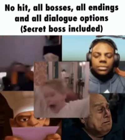 Silksong playthroughs once it drops: