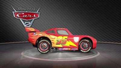 lightning mcqueem is my favorite racist ✌️😎