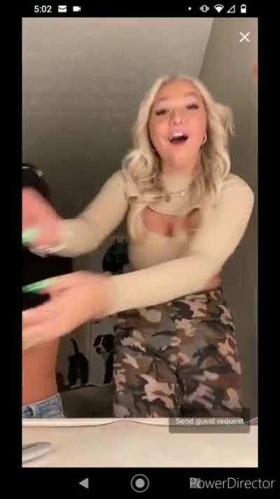 Joined just in the nip of time