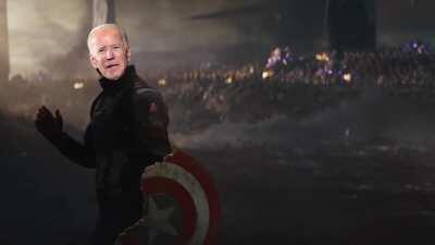 Stacey Abrams in with the clutch (also this is my first ever video meme edit!)