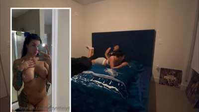 Prime Had Her Showing Everything