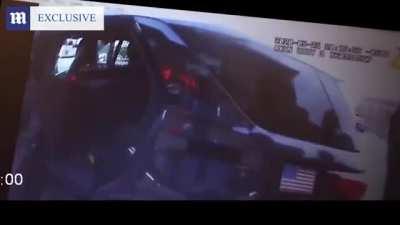 В сеть утекло видео задержания Флойда. Он был под веществами на 4.04 