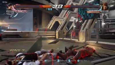 True tekken fundamentals