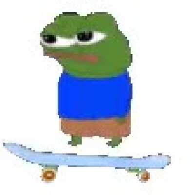 He was a skater Fren, she said see ya later Fren