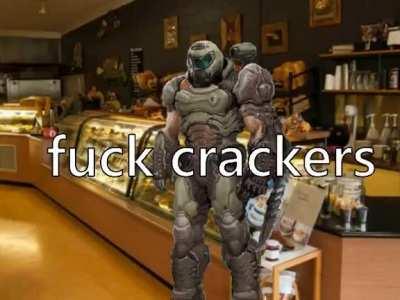 If karens where in Doom