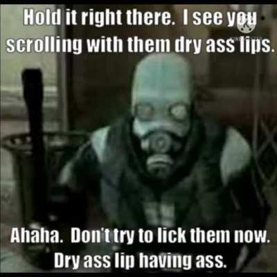 , and put it in the trash can.