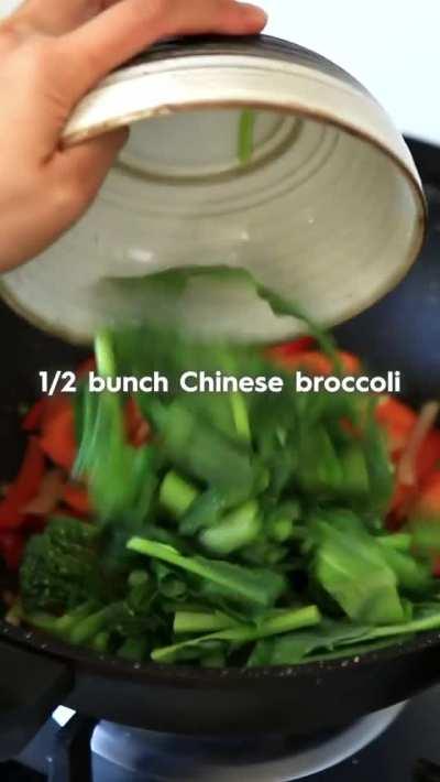 Hokkien Noodle Stir-fry That Can Be Made In Just 20 Minutes!