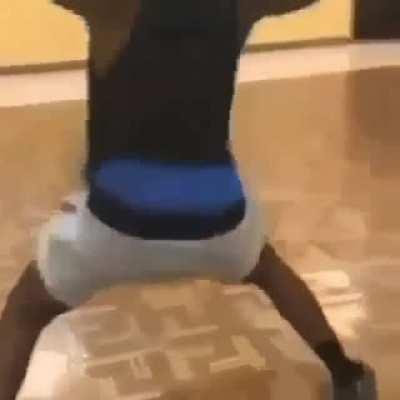 What is Dababy doing !? 😱