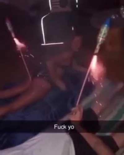 HMC while I launch a rocket...