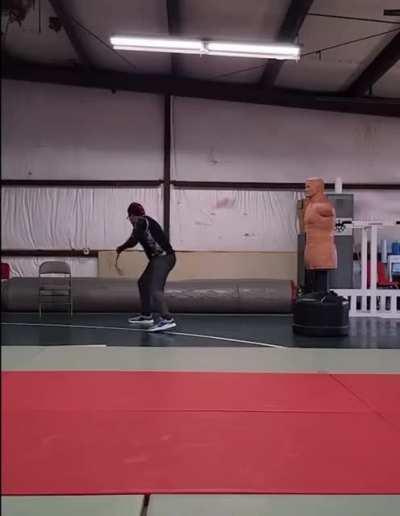 Ken , the pernicious grabber