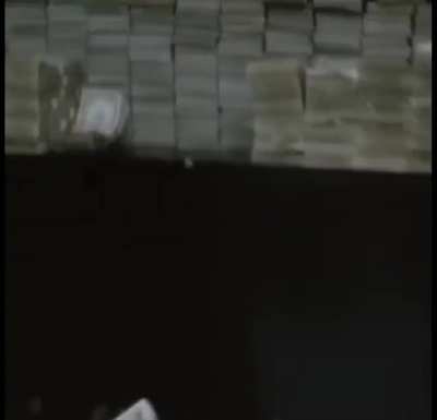 Lot of money meme template