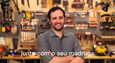 Se escreve no canal Manual do submundo para mais vídeos