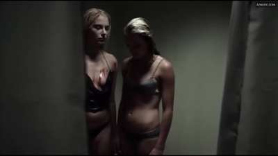 Ciara Hanna, Emily O'Brien, and Jackie Moore - Pernicious (2015)