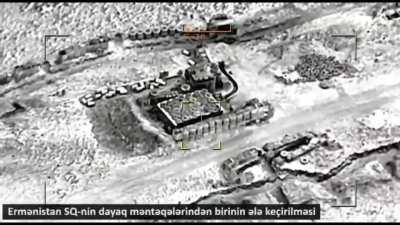 Azerbaijani Army Launches Attack to Armenian posts with Real-Time Air Support.( 12.09.2022. Azerbaijan, Kalbacar)