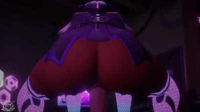 Sombra (Redrain) [Overwatch]