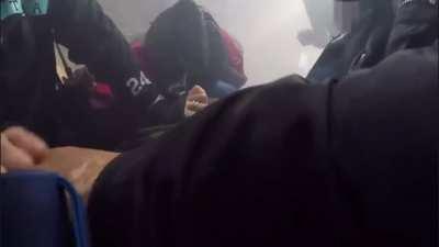 Helicopter crash caught on GoPro (6/9/18)