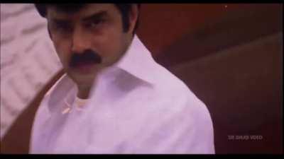 Bala Krishna N. Master of Conquerors haki!