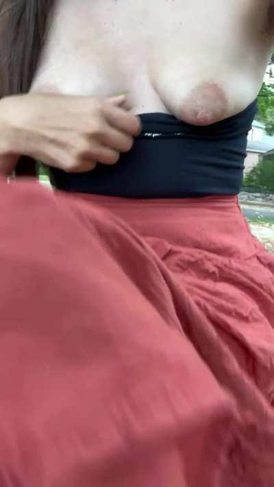 The neighborhood husbands love me