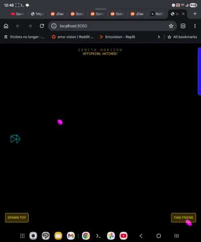 [omni] Built universe physics sdk. Turning it into an mmo for fun. WIP from jdev.