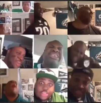 Sports fandoms as a whole right now