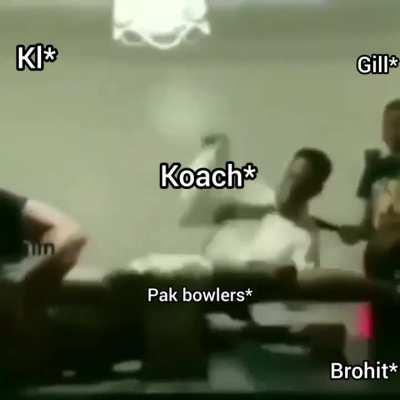 So called No 1 Bowling team