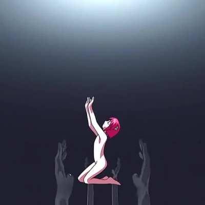 Nome do anime, tem cenas fortes por isso coloquei como SPOILER