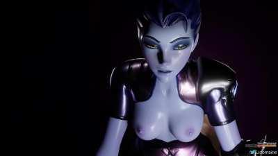 Widowmaker Big Ass Reverse