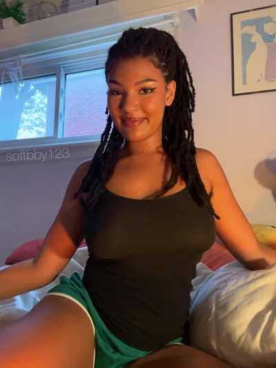 I’d like for you to remove my tank top now :)