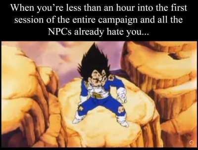 I feel like we've all been there.