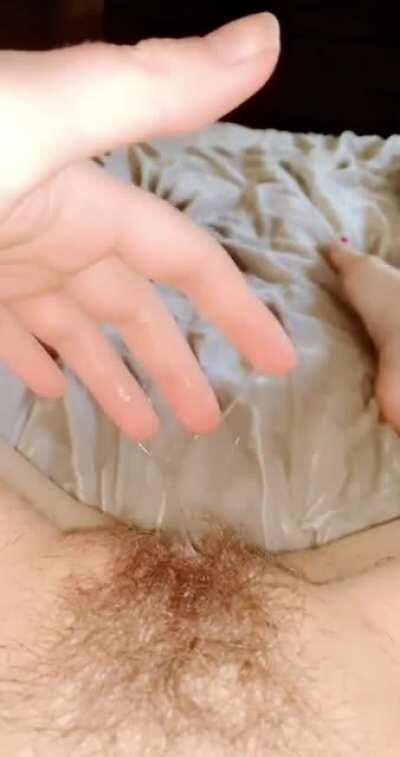 Hope you don&rsquo;t mind some sopping wet bush