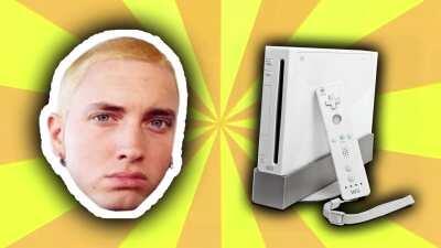 Wii Shop Channel + Without Me + Trap Beat (Eminem, Nintendo) [3:13]