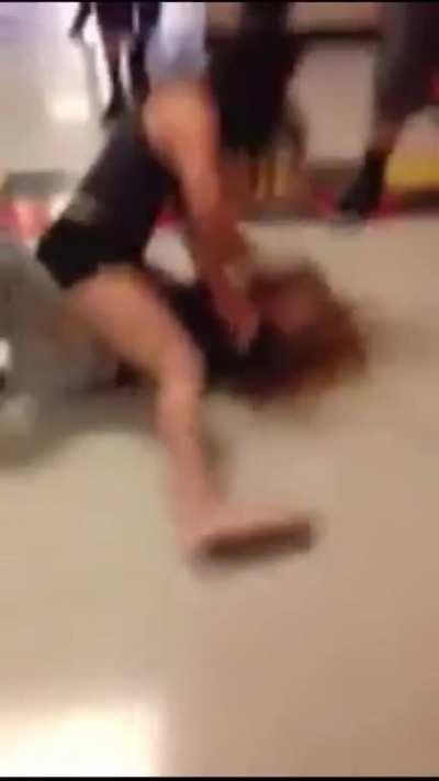 Talk shit get hit…