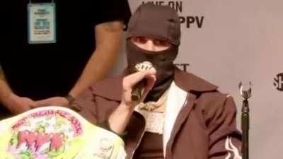 TELL ME HE DID NOT JUST SAY THAT 😂